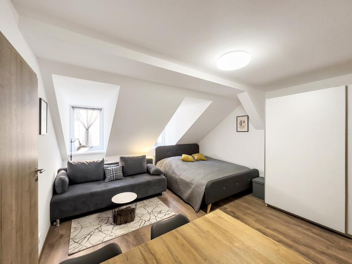 Apartment Katrin 1 Карловы Вары Экстерьер фото